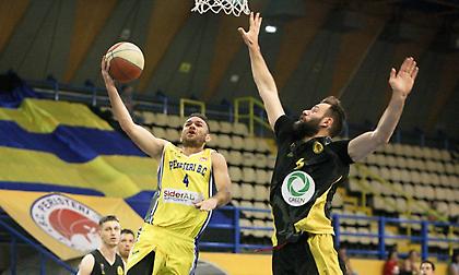 Μπορεί και… μόνο του το Περιστέρι-Θρίλερ για την 5η θέση