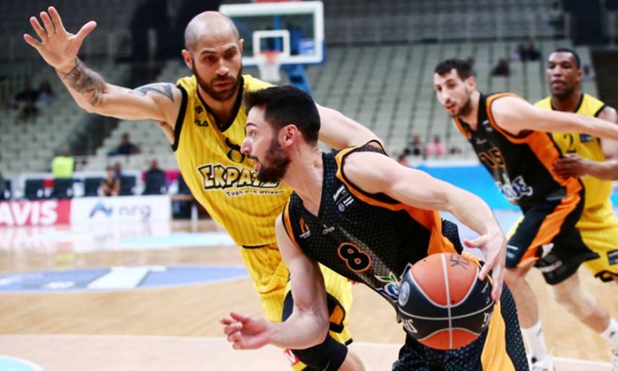 Θρίαμβος στο ΟΑΚΑ για Προμηθέα, είχε… αλλού το μυαλό της η ΑΕΚ