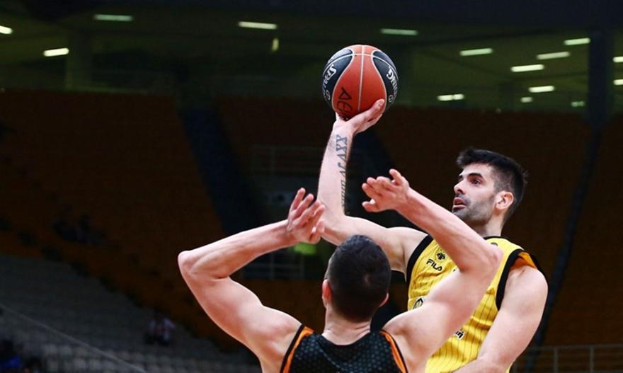 Ανησυχία για Σάκοτα στην ΑΕΚ ενόψει Final 4