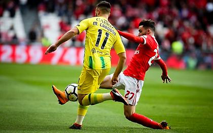 Κάνει δώρο το πρωτάθλημα και… ίσως και το Champions League η Μπενφίκα!