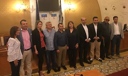 Τρέχει και η Ρεμπούλη στον Ημιμαραθώνιο της Ρόδου