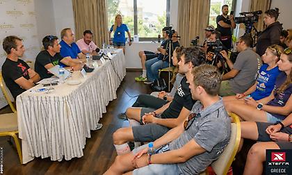 Όλα έτοιμα για το 6o XTERRA Greece Championship