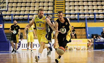 Έτσι έκανε ρεκόρ το Περιστέρι (video)