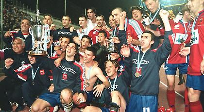 Χρήστος Εμβολιάδης: «Ο Πανιώνιος ήταν πάντα μια οικογένεια, μια παρέα…»