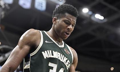 Give Giannis a chance!