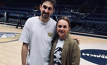 Κατά Ευρωλίγκας και η αδερφή του Σβεντ (pic)