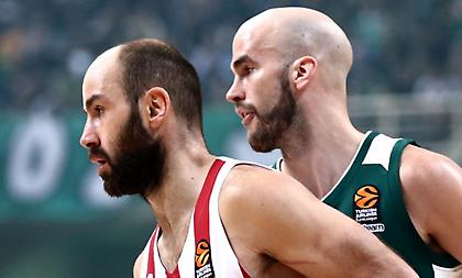 Τι γίνεται με Σπανούλη και Καλάθη