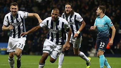 Η Γουέστ Μπρομ που αντιστέκεται και ελπίζει...