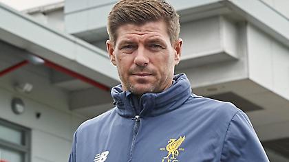 Έτοιμος να αναλάβει τη Ρέιντζερς ο Τζέραρντ!