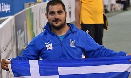 Ασημένιος ο Στεφανουδάκης στο μίτινγκ του Μαρακές