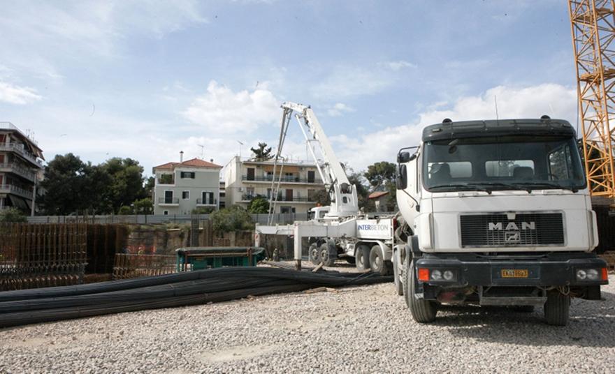 Τρέχει για την κατεδάφιση του γκαράζ του δήμου η ΑΕΚ!