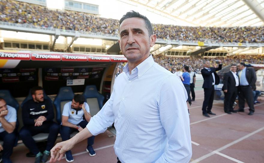 Με πολλές αλλαγές η ενδεκάδα της ΑΕΚ