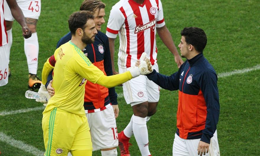 Εκπλήξεις στην ενδεκάδα του Ολυμπιακού!