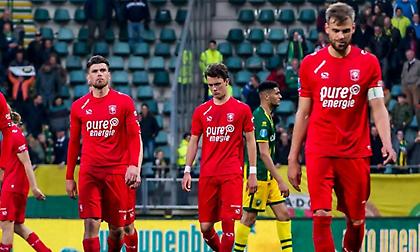 Υποβιβάστηκε η Τβέντε!