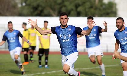 Πρώτο βήμα ανόδου για Ηρακλή