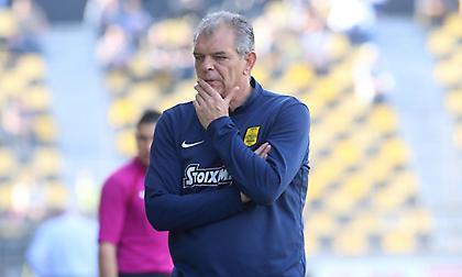 Σπανός: «Μία ομάδα σαν τον Άρη την έχεις πάντα στην καρδιά σου»