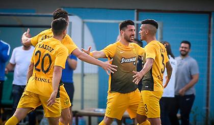 ΚΑΕ Άρης: «Επιστρέψαμε στη φυσική μας θέση»