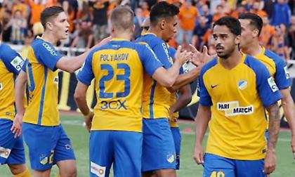 Ανατροπή τίτλου για ΑΠΟΕΛ