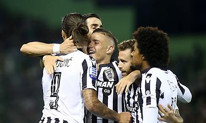 Νίκη-πρόβα, ΠΑΟΚ με Μπίσεσβαρ και Λουτσέσκου μία από τα ίδια…