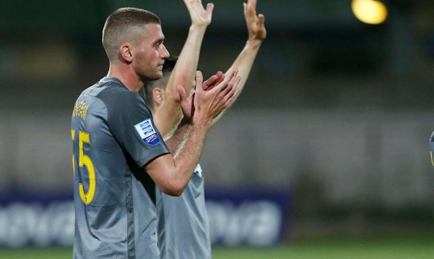 Τζανετόπουλος: «Να είμαστε έτοιμοι στον τελικό Κυπέλλου»