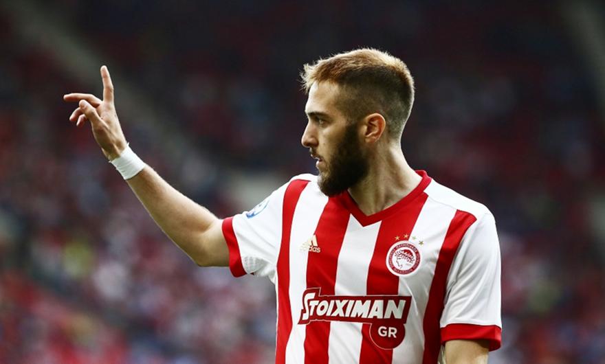 Δήλωσε «παρών» ο Φορτούνης στον Μαρτίνς