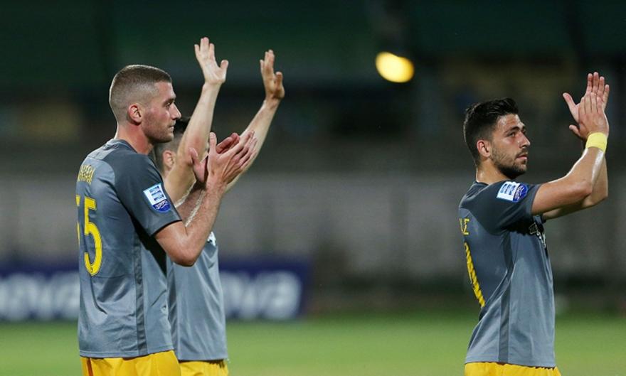 Η ΑΕΚ προγραμματίζει στέψη, αλλά στον τελικό η σκέψη