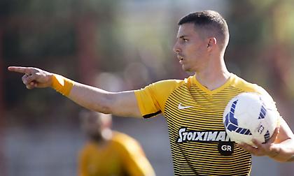 Βαλεριάνος: «Τραβήξαμε πολλά για την άνοδο του Άρη»