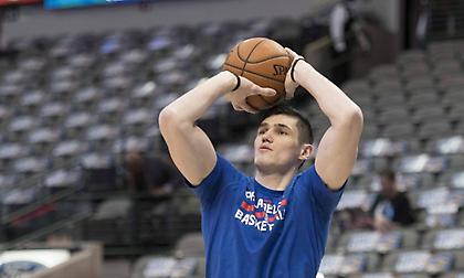 Ιλιασόβα: «Στο Μαϊάμι το γήπεδο ήταν μισοάδειο. Στη Βοστώνη θα είναι αλλιώς»