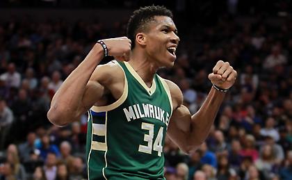 Το στατιστικό που δείχνει πόσο πολύτιμος είναι ο Γιάννης για τους Μπακς