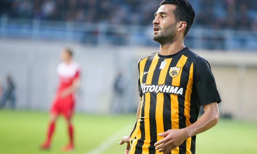 Πρόβλημα στο γόνατο ο Μασούντ