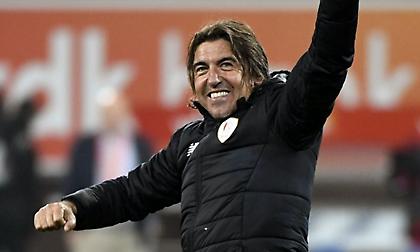 Σα Πίντο: «Δεν φεύγω από την Σταντάρ»