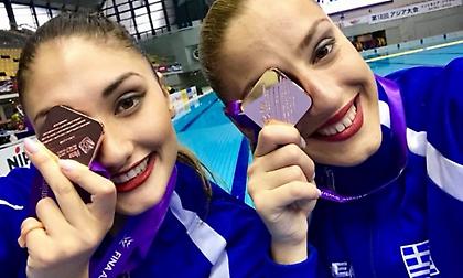 Φινάλε με δύο χάλκινα στο Japan Open η Ελλάδα
