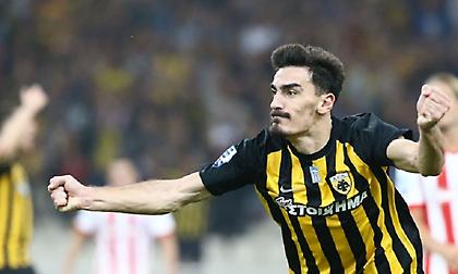 Betmasters: Λάζαρος στον Ολυμπιακό;