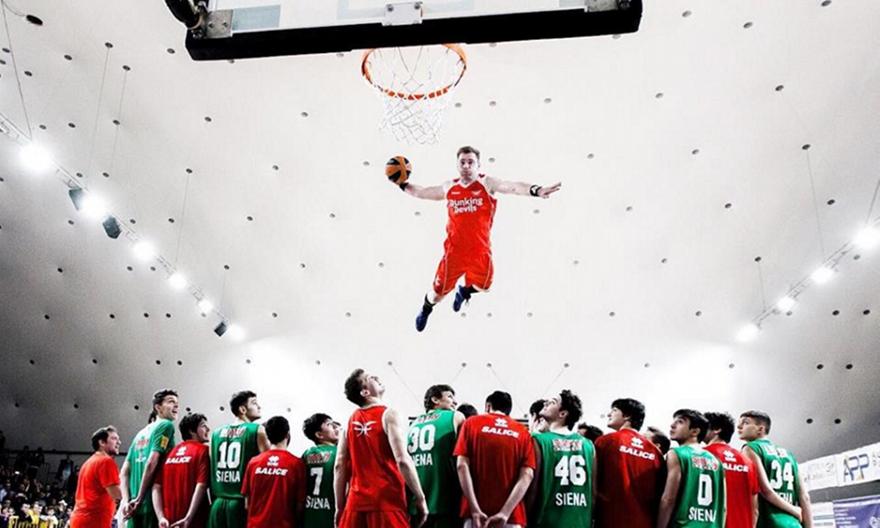 Με Dunking Devils το final-4 της ΑΕΚ!