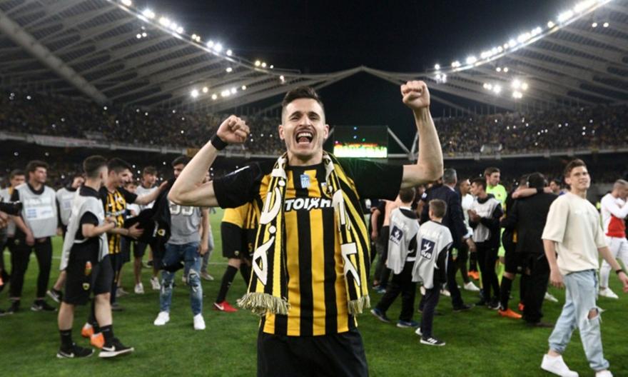 Λόπες: «Ρεβάνς του περσινού τελικού ο φετινός. Θέλουμε το νταμπλ»