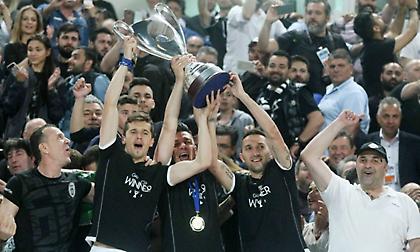 Ο περσινός τελείωσε, ο φετινός είναι απλώς ένας τελικός!