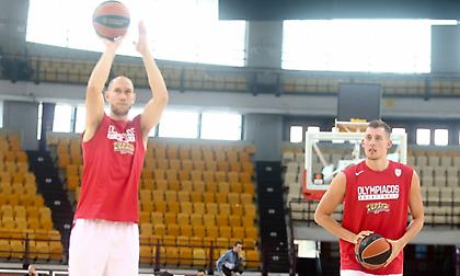 Με Γουίλτζερ αντί Τιλί στα πλέι-οφ ο Ολυμπιακός