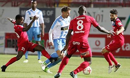 Μοιράστηκαν τις εντυπώσεις Πάφος, Αλκή