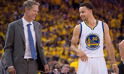 «Πιθανότατα παίζει στο δεύτερο παιχνίδι με τους Πέλικανς ο Κάρι»