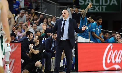 Λάσο: «Το πρώτο ματς με τον Παναθηναϊκό μας έκανε πολύ καλό»