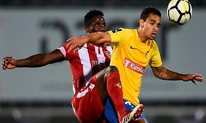 «Ανάσα» για Αβες, «πνίγεται» η Εστορίλ