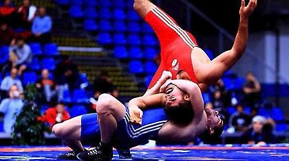 Ήττες για Τσεκερίδη – Πρεβολαράκη στο Ευρωπαϊκό Πρωτάθλημα πάλης