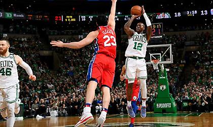 Με… φόρα οι Σέλτικς