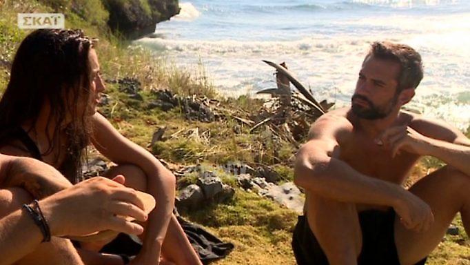 Survivor: Η ατάκα - μαχαιριά της Σαλταφερίδου σε Γκότση και Θεοδώρου!