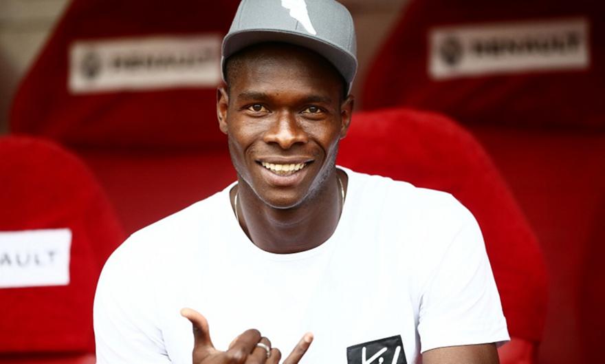 Σχόλιο του Σισέ στα ελληνικά για το 4-0 του Ολυμπιακού (pic)