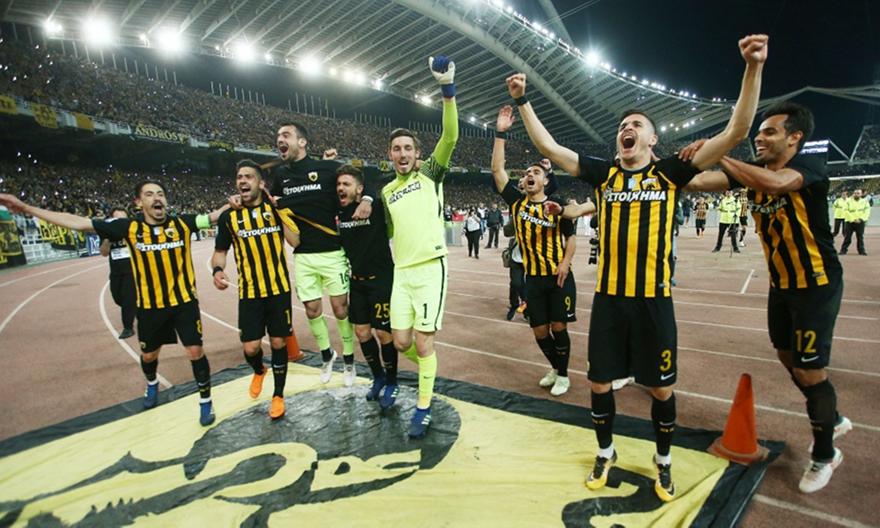 Τσακίρης: «Δεν χρειάζονται κίνητρο οι παίκτες της ΑΕΚ για το Κύπελλο»