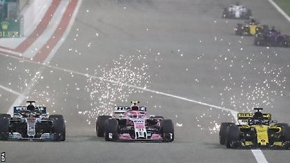 Αλλαγές στη F1 για περισσότερες προσπεράσεις