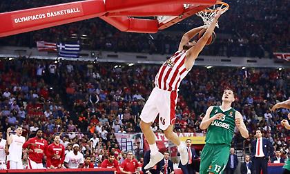 Ο Παπαπέτρου το κάρφωμα του μήνα στην Ευρωλίγκα! (video)