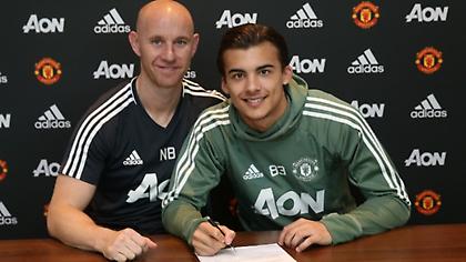 Επενδύει στο... μέλλον της η Γιουνάιτεντ