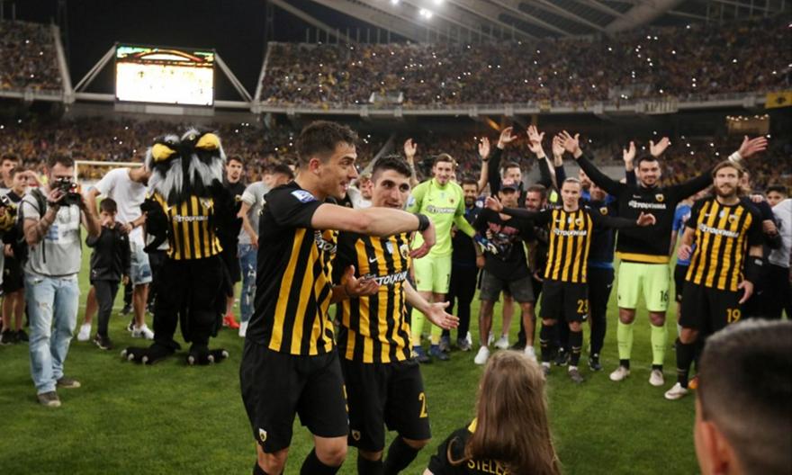 Το πλάνο για τη φιέστα της ΑΕΚ στη Φιλαδέλφεια